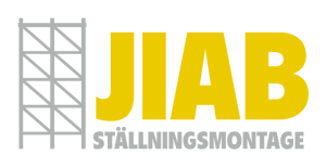 Jiab Ställningsmontage